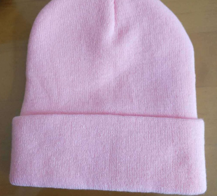 XP Streetwear Lightning Beanie – Embroidered Winter Hat