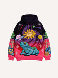 XP Streetwear Graphic Hoodie – Oversized Street Sweatshirt