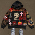 XP Streetwear Graphic Hoodie – Oversized Street Sweatshirt