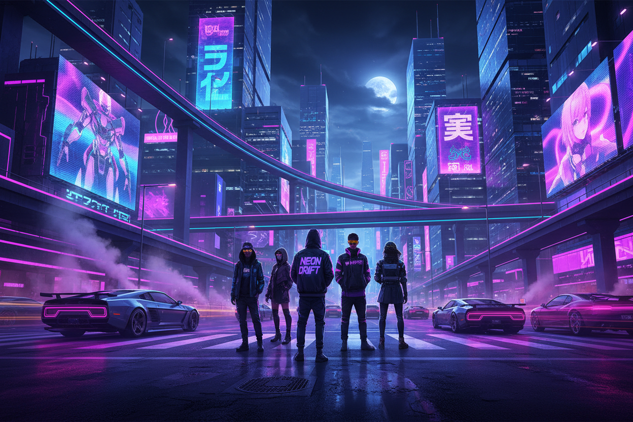 XP Streetwear Hero Banner